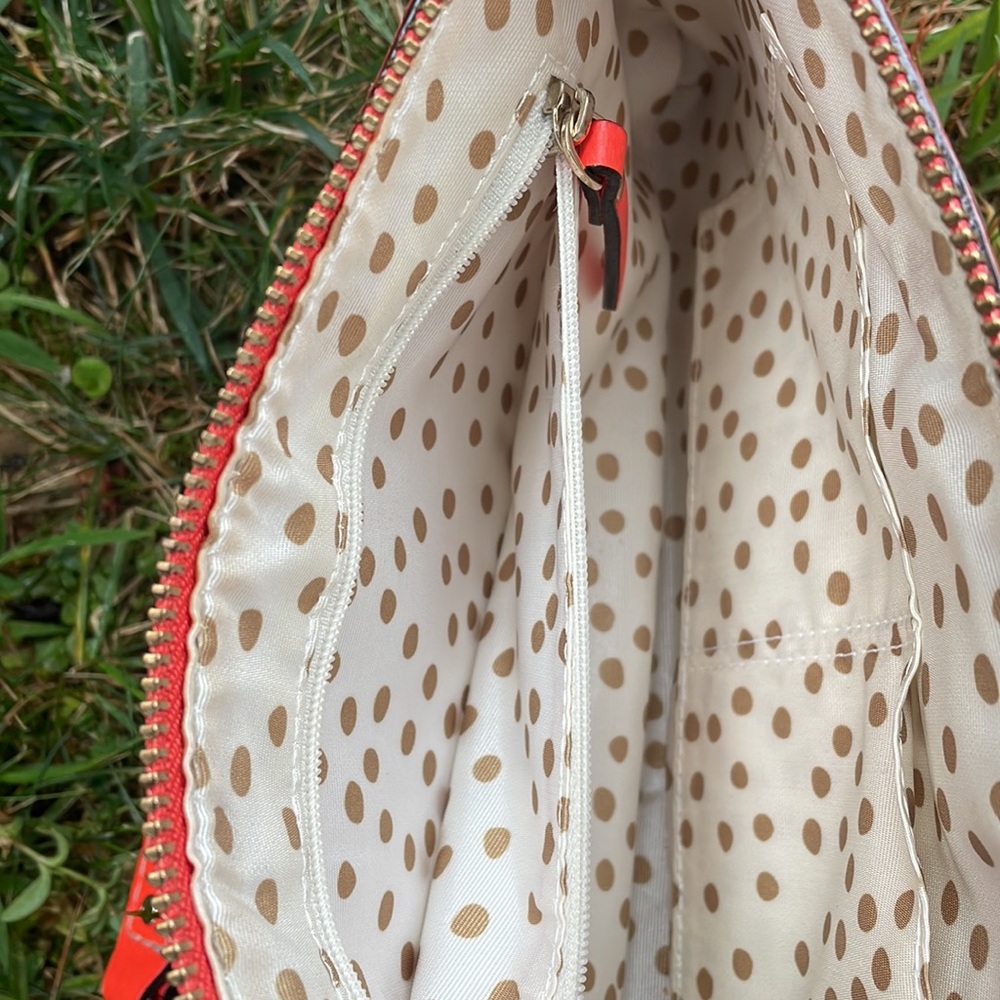 Kate Spade ♠️ Fun Purse - Picture 9 of 12